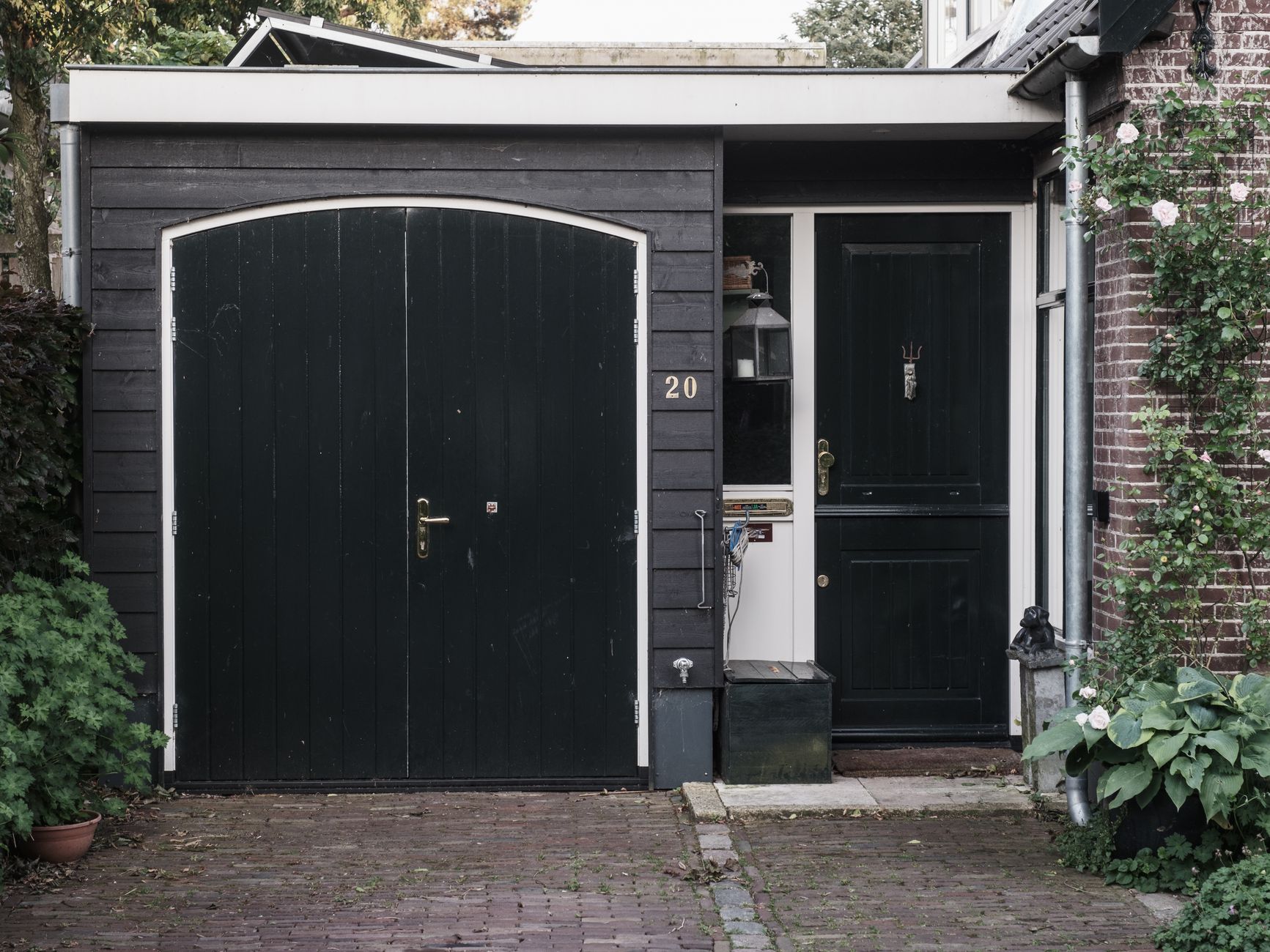 Garage Door Maintenance